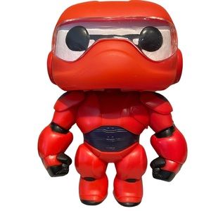 Baymax - Big Hero 6 6" Super Sized Pop Funko pop